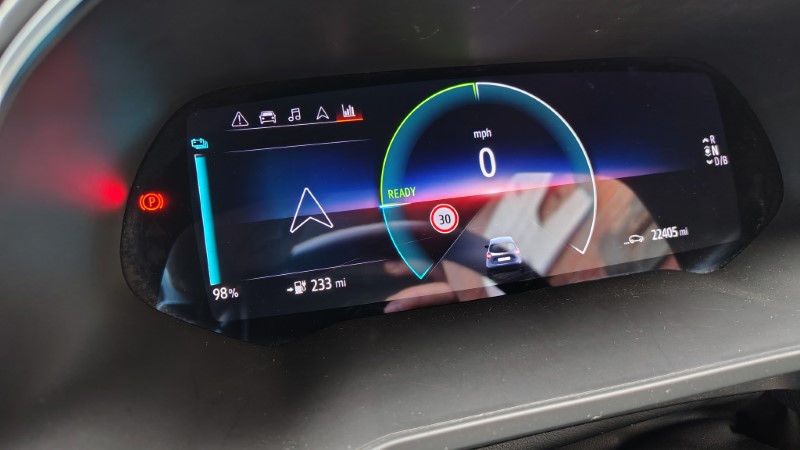 2021 Renault Zoe Used Car Sales (16)